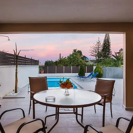 Lefteris Holiday home *