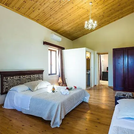Lefteris Holiday home *