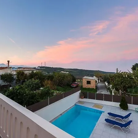 Holiday home Lefteris Chania (Crete)