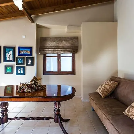 Lefteris בית נופש חאניה