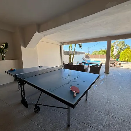 Lefteris Holiday home *