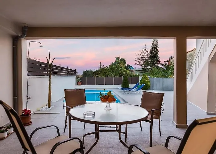 Lefteris Vakantiehuis *