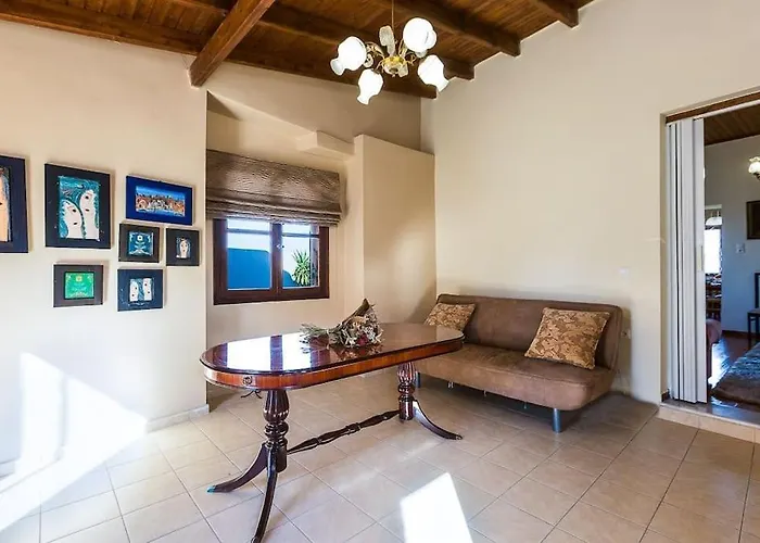 Lefteris 別荘 ハニア