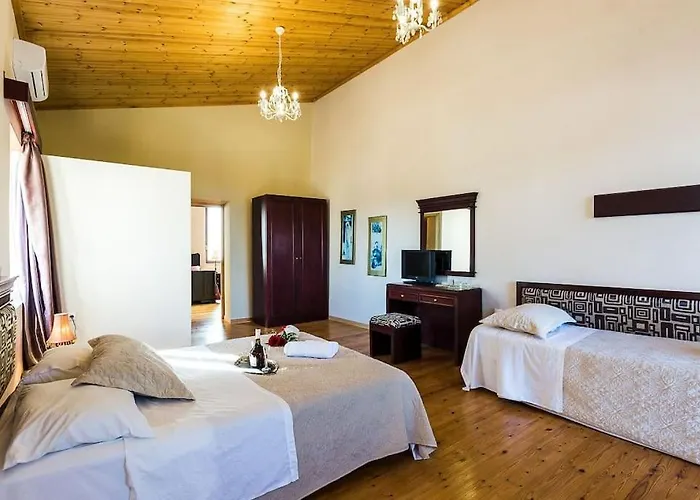 Lefteris Vakantiehuis Chania (Crete)