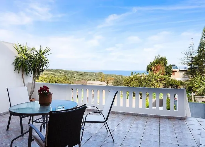 Vakantiehuis Lefteris