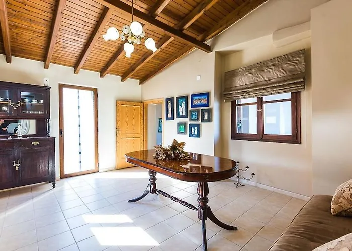 Vakantiehuis Lefteris