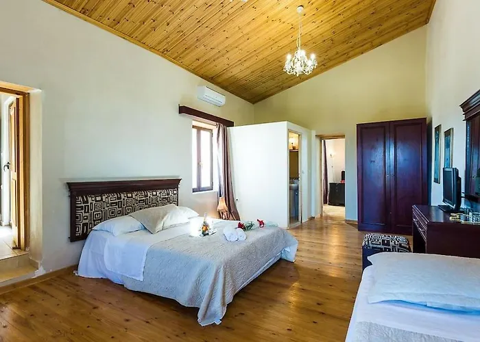 Lefteris Vakantiehuis *