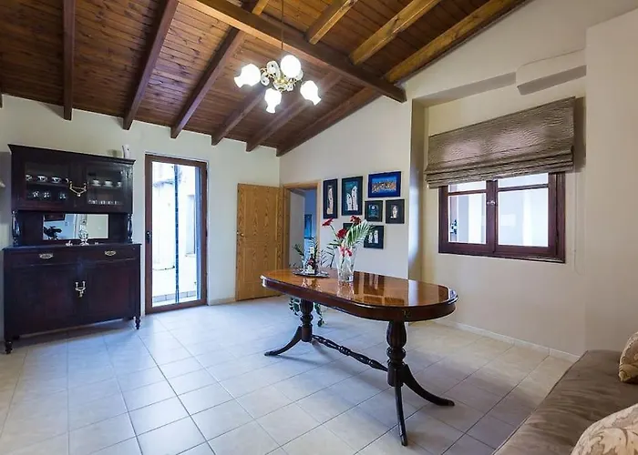 別荘 Lefteris ハニア