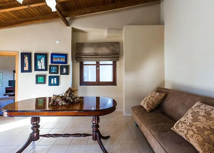 Lefteris Vakantiehuis Chania (Crete)