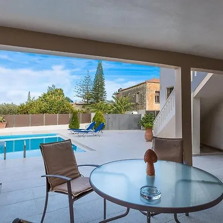 Lefteris Prázdninový dům