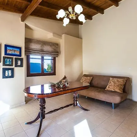 Lefteris Prázdninový dům Chania (Crete)