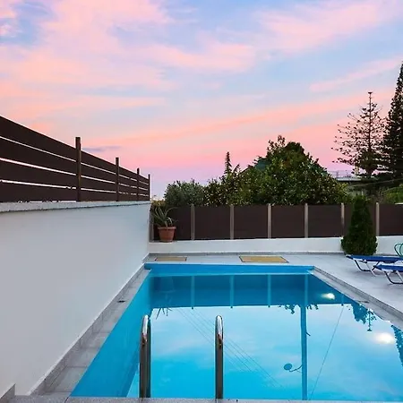 Lefteris Feriehus Chania (Crete)