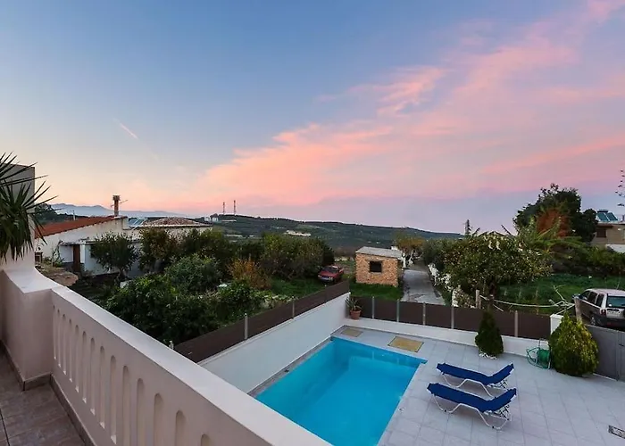 펜션 Lefteris 하니아